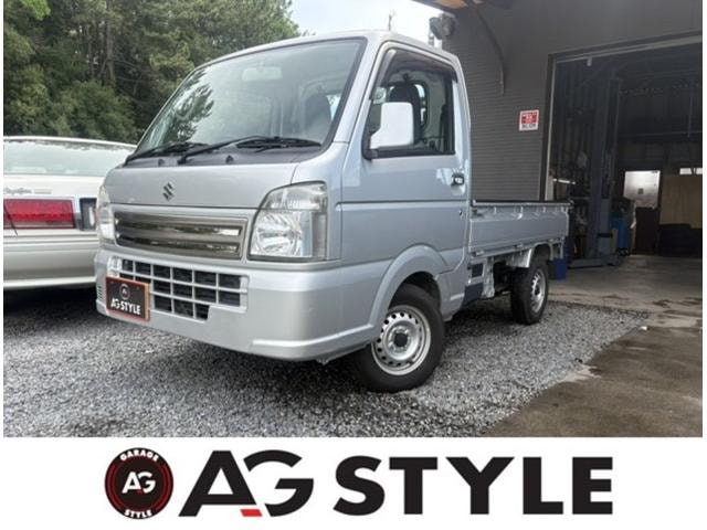 Suzuki CARRY TRUCK 2016 — фото автомобиля