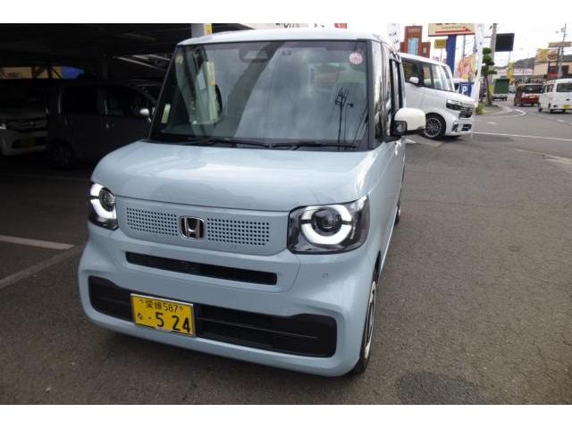 Honda N-BOX 2023 — фото автомобиля 1
