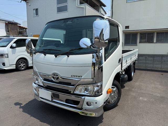 Toyota DYNA TRUCK 2021 — фото автомобиля