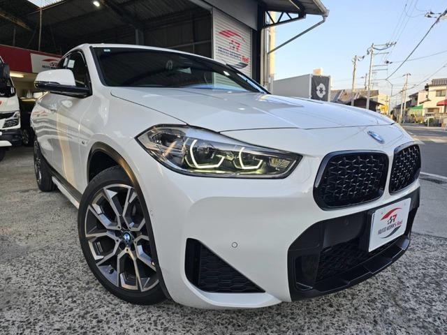 Bmw X2 2021 — фото автомобиля 1