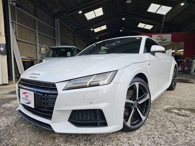 Audi TT COUPE 2018 — фото автомобиля 1