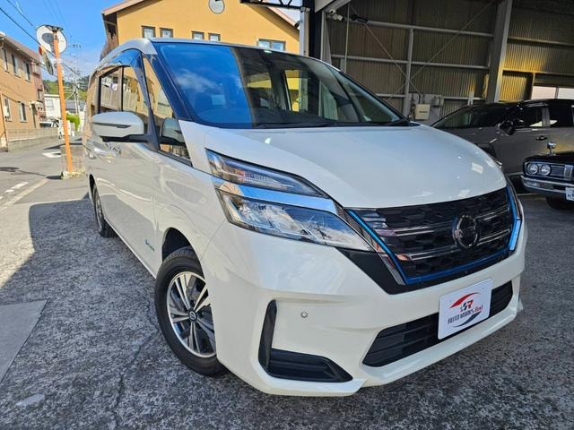 Nissan SERENA 2019 — фото автомобиля