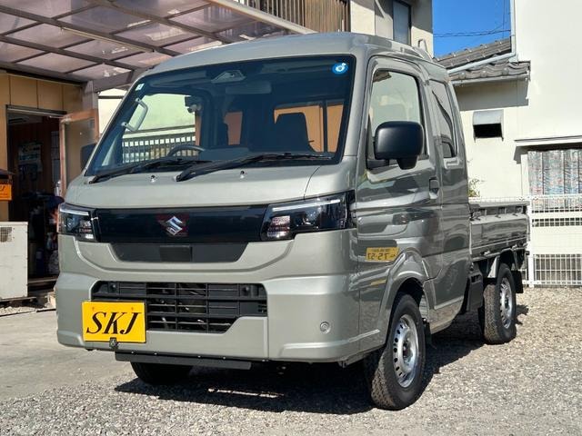 Suzuki SUPER CARRY 2026 — фото автомобиля 1