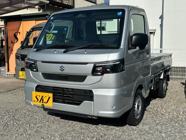 Suzuki CARRY TRUCK 2026 — фото автомобиля