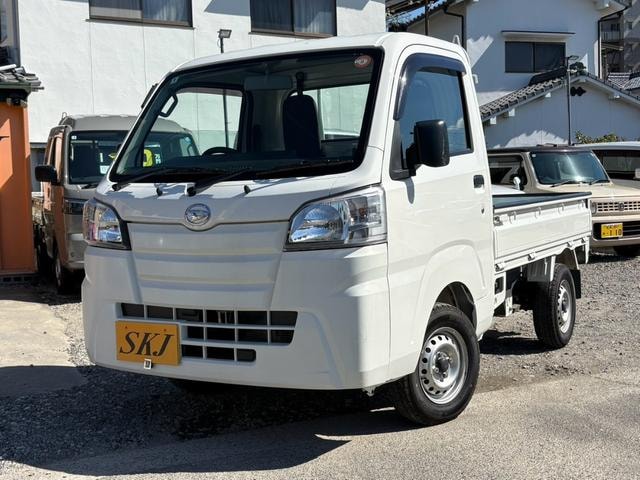 Daihatsu HIJET TRUCK 2017 — фото автомобиля