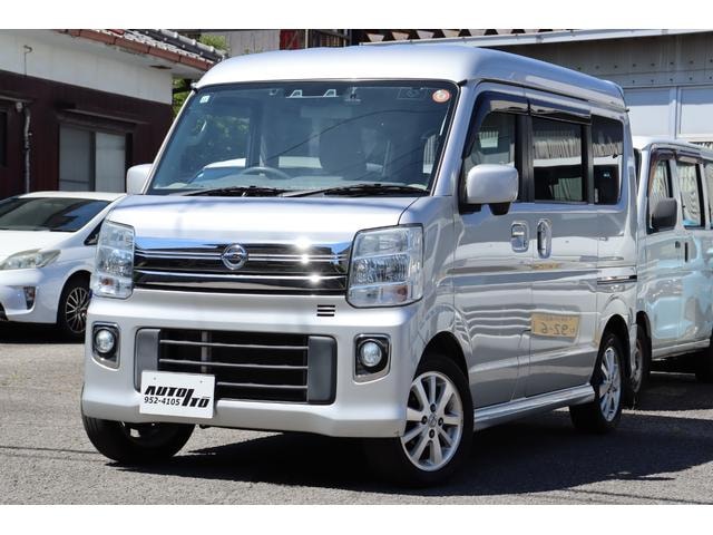 Nissan NV100CLIPPER RIO 2019 — фото автомобиля 1