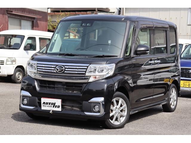 Daihatsu TANTO 2018 — фото автомобиля 1