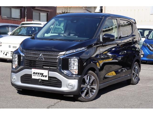 Mitsubishi EK X 2022 — фото автомобиля