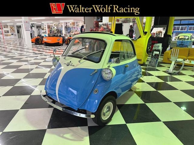 Bmw ISETTA  — фото автомобиля