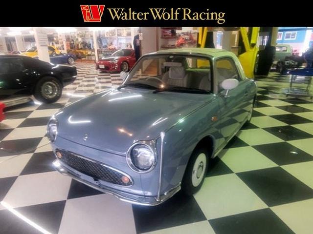 Nissan FIGARO 1991 — фото автомобиля 1