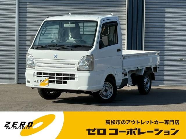 Suzuki CARRY TRUCK 2016 — фото автомобиля