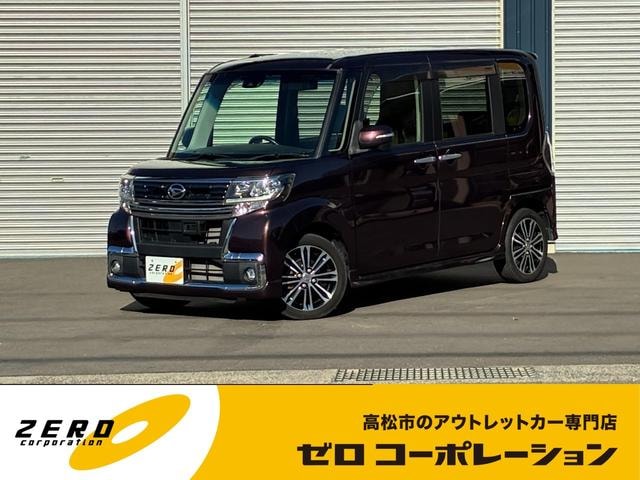 Daihatsu TANTO 2016 — фото автомобиля 1