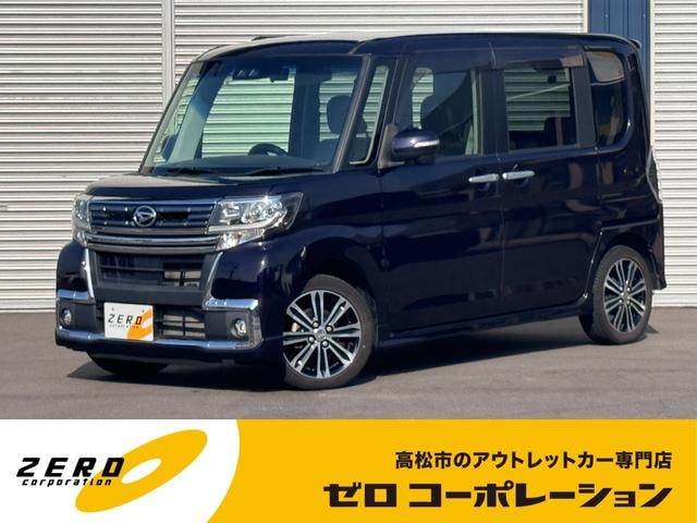Daihatsu TANTO 2017 — фото автомобиля 1