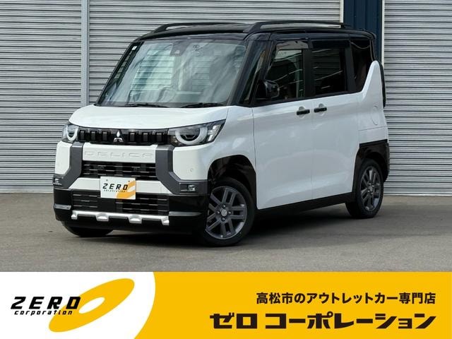Mitsubishi DELICA MINI 2025 — фото автомобиля