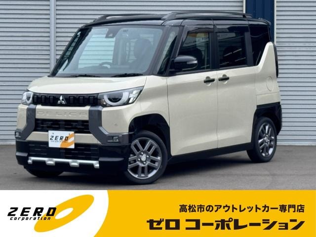 Mitsubishi DELICA MINI 2025 — фото автомобиля