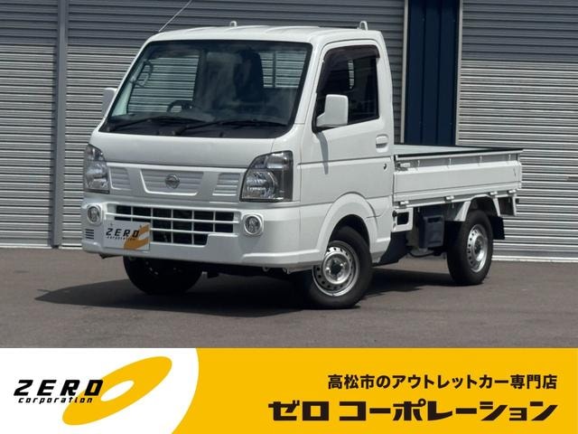 Nissan NT100CLIPPER TRUCK 2018 — фото автомобиля