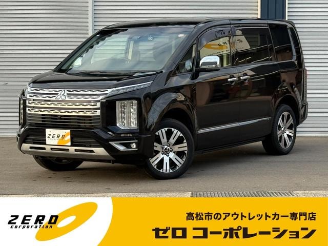 Mitsubishi DELICA D:5 2025 — фото автомобиля