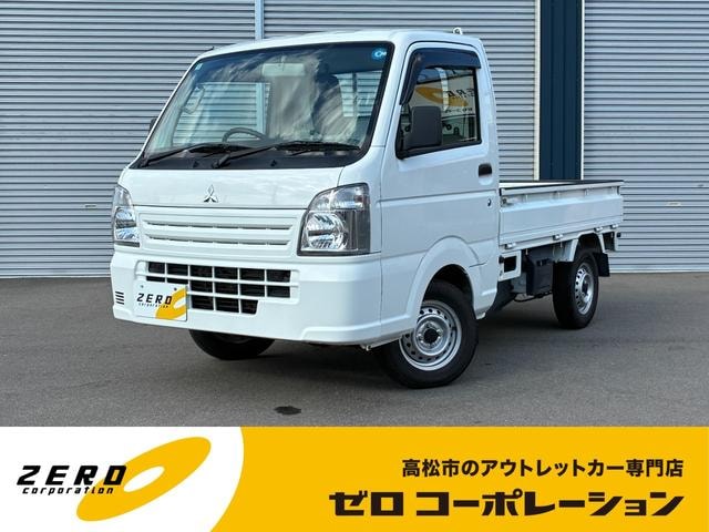 Mitsubishi MINICAB TRUCK 2019 — фото автомобиля