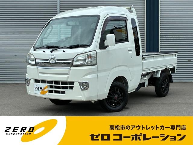 Daihatsu HIJET TRUCK 2015 — фото автомобиля