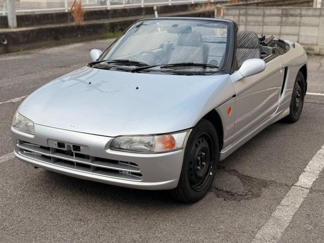 Honda BEAT 1991 — фото автомобиля 1