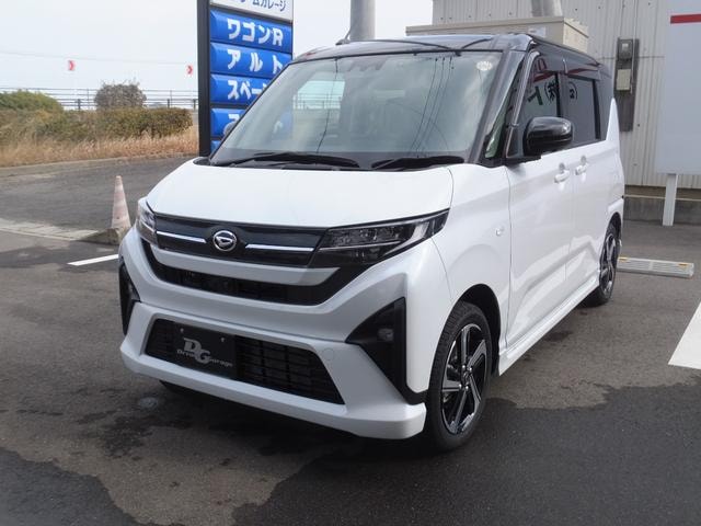 Daihatsu MOVE 2025 — фото автомобиля 1