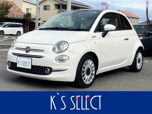 Fiat 500 2016 — фото автомобиля 1