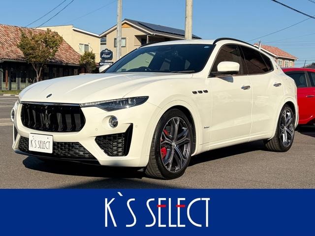 Maserati LEVANTE 2019 — фото автомобиля 1