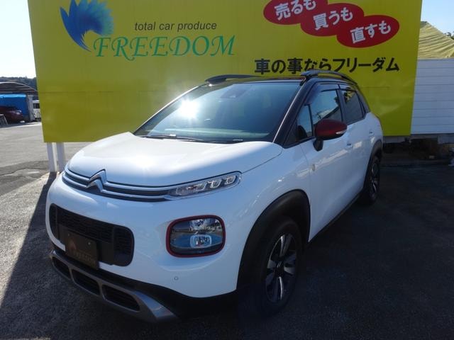 Citroen C3 AIRCROSS 2020 — фото автомобиля