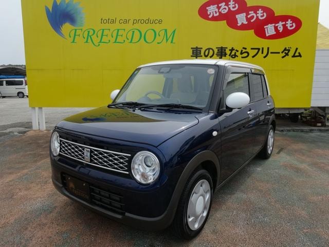 Suzuki ALTO LAPIN 2020 — фото автомобиля 1