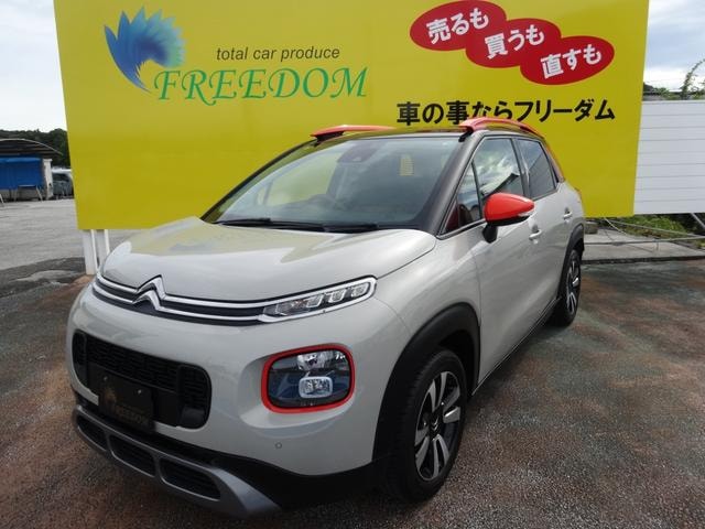 Citroen C3 AIRCROSS 2021 — фото автомобиля