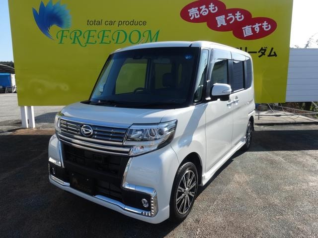 Daihatsu TANTO 2016 — фото автомобиля 1