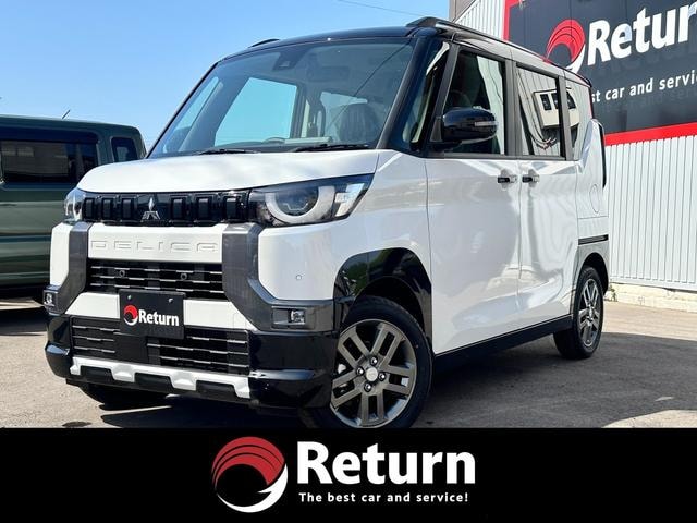 Mitsubishi DELICA MINI 2024 — фото автомобиля