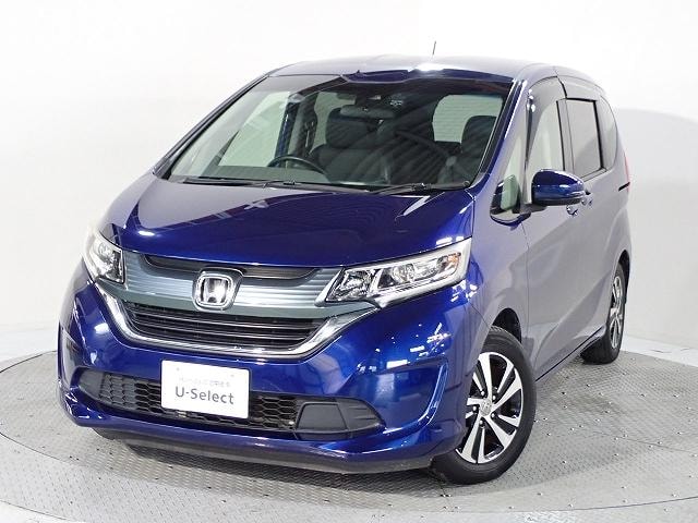 Honda FREED 2017 — фото автомобиля 1