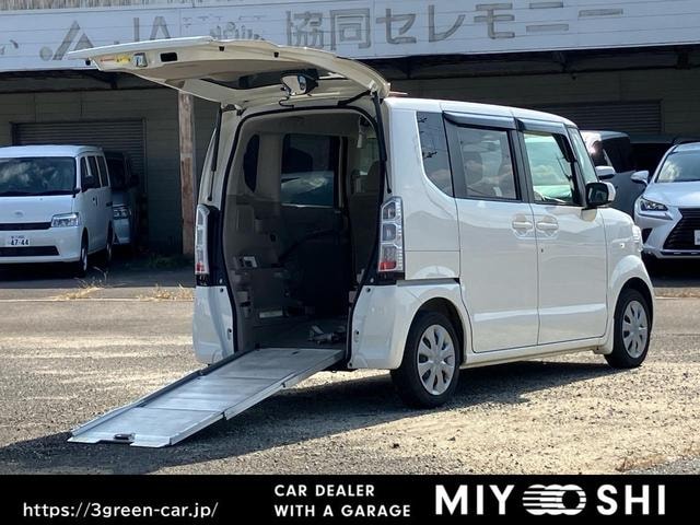 Honda N-BOX PLUS 2015 — фото автомобиля 1
