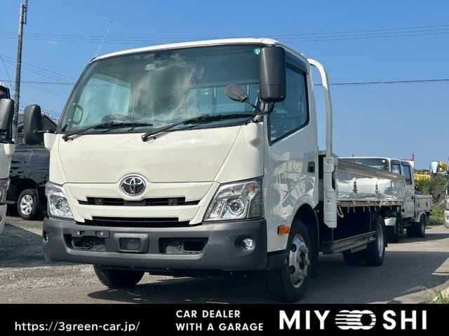 Toyota DYNA TRUCK 2019 — фото автомобиля