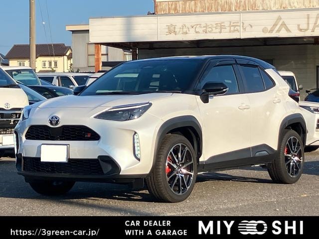 Toyota YARIS CROSS 2025 — фото автомобиля 1