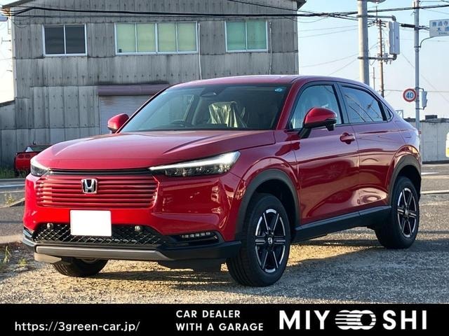 Honda VEZEL 2026 — фото автомобиля 1