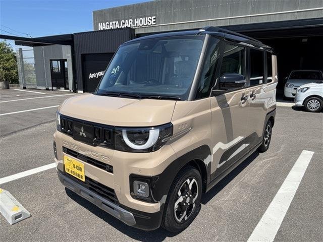 Mitsubishi DELICA MINI 2026 — фото автомобиля