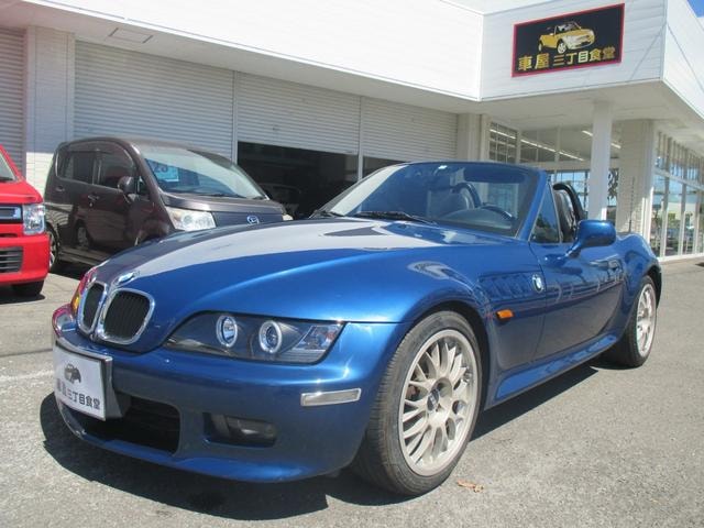 Bmw Z3 ROADSTER 2002 — фото автомобиля