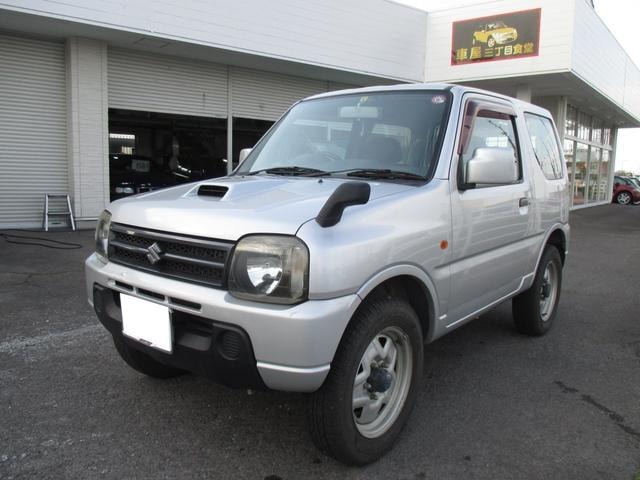 Suzuki JIMNY 2012 — фото автомобиля