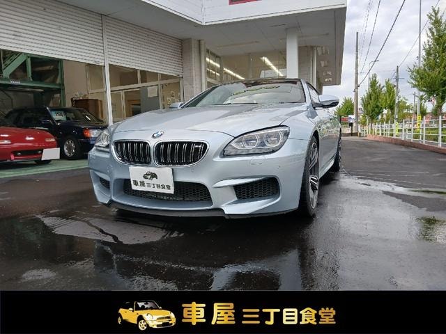 Bmw M6 2014 — фото автомобиля 1
