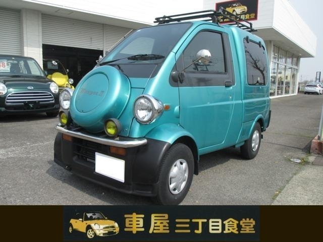 Daihatsu MIDGETII 1998 — фото автомобиля