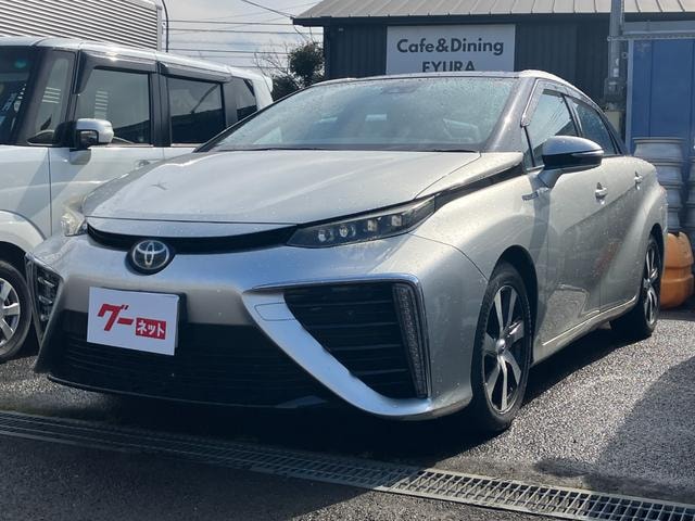 Toyota MIRAI 2016 — фото автомобиля
