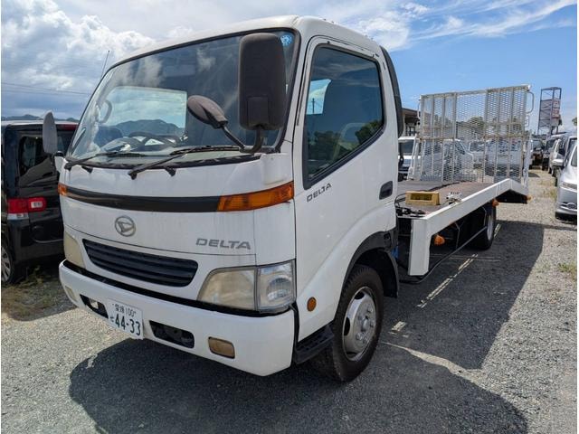 Daihatsu DELTA TRUCK 1999 — фото автомобиля 1