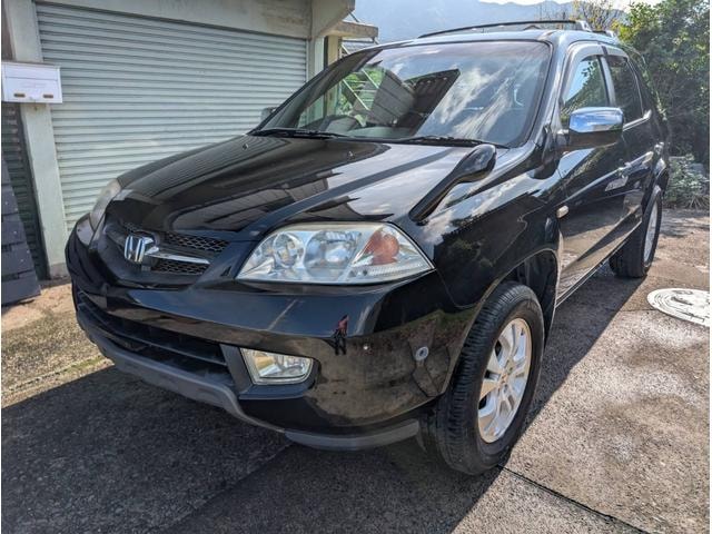 Honda MDX 2003 — фото автомобиля