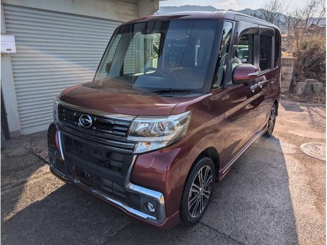 Daihatsu TANTO 2015 — фото автомобиля 1