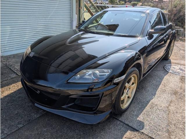 Mazda RX-8 2005 — фото автомобиля 1