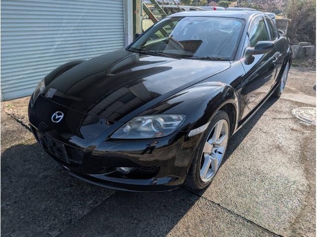 Mazda RX-8 2003 — фото автомобиля 1