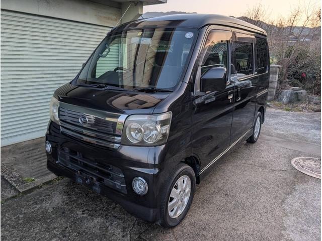Daihatsu ATRAI WAGON 2006 — фото автомобиля