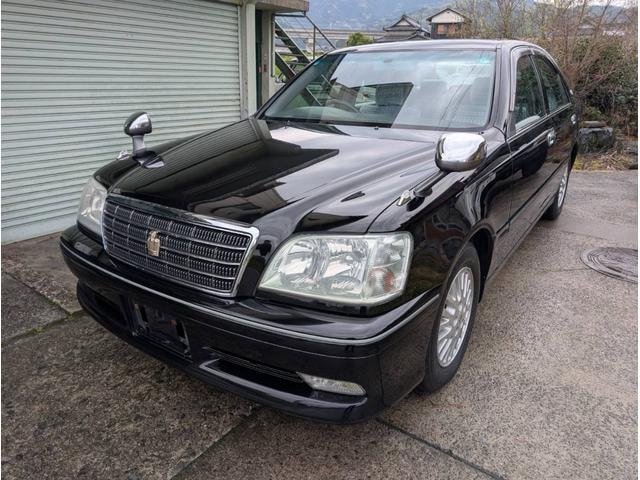 Toyota CROWN 2003 — фото автомобиля 1